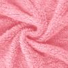XUEJIANN Women's Hooded Plush Fleece Bathrobe view 4