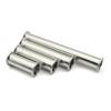 1-Piece 3/4"–4" SS304/316L Three-Clamp Short Pipe Fitting, 350 mm view 4