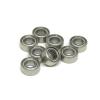 PQYSMVVG 1-Piece ABEC-7 SMR85C ZZ Hybrid Ceramic Bearing, 5 x 8 x 2.5 mm, Stainless Steel (SMR106C-ZZ 6 x 10 x 3 mm) view 2
