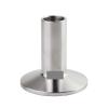REIUAFWYGV SS304 Stainless Steel Tri-Clamp Long Weld-On Ferrule, 25 mm x 50.5 mm view 1