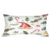 JUMBEAR Christmas Hat Pillowcases with Zipper, Plush Flannel, King Size, Super Soft and Cozy, 20 x 30 in view 2