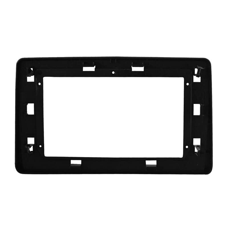LeLeD Radio Dashboard Bezel Trim Kit for Duster Arkana, 10.1-Inch