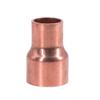 REIUAFWYGV Copper End-Feed Solder Reducer Coupler for Air Conditioners, 35 mm to 15 mm view 1