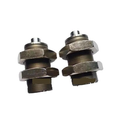BADIKA Hydraulic Shock Absorber Air Buffer, 1 Pc, RBQ2508 Short Hydraulic Buffer Micros Buffer