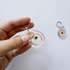 RFID Key Fob, 13.56 MHz, ISO14443A view 3