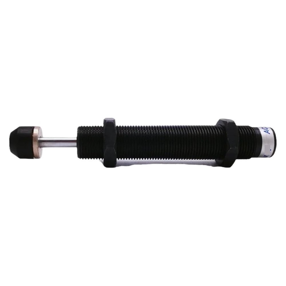BADIKA Hydraulic Shock Absorber, Pneumatic-Hydraulic Buffer for AC1420/1425/2016/2020/2025/2050/2030 Models (AC2030-2, Medium Speed)