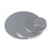 Round Grade 5 Titanium Alloy Plate (30 x 1 mm, 1 pc) view 2