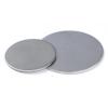 Round Grade 5 Titanium Alloy Plate (30 x 1 mm, 1 pc) view 4