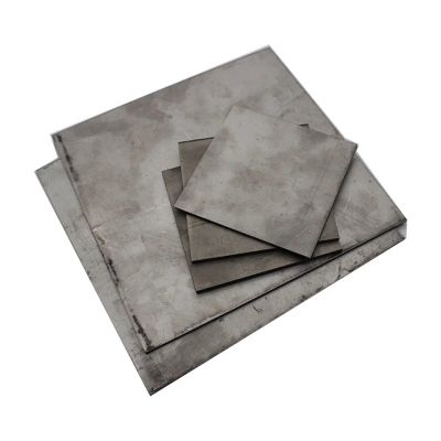 Grade 5 Titanium Ti Sheet Plate, 30 × 100 × 200 mm, 1 pc
