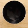 GLigeT Round Plastic Wastebasket with Press Ring, Small view 4