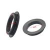 Microscope Objective Adapter Rings: C-Mount, M42, M25 to RMS view 2