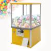 URJWAN Mini Vintage Gumball Machine, Yellow view 1