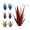 esmen 2-Piece DIY Metal Agave Garden Statue Set view 2