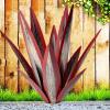 esmen 2-Piece DIY Metal Agave Garden Statue Set view 4