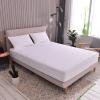 Waterproof Mattress Protector for King-Size Beds, 120 x 200 cm, with Zipper and Hypoallergenic Protection view 1
