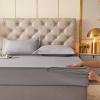 Waterproof Mattress Protector for King-Size Beds, 120 x 200 cm, with Zipper and Hypoallergenic Protection view 2