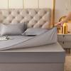 Waterproof Mattress Protector for King-Size Beds, 120 x 200 cm, with Zipper and Hypoallergenic Protection view 3