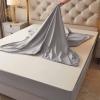 Waterproof Mattress Protector for King-Size Beds, 120 x 200 cm, with Zipper and Hypoallergenic Protection view 4