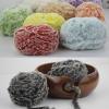 DUBTEDHOU Soft Chunky Cotton Tube Yarn, Rainbow Yarn, 100 g view 2