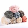 DUBTEDHOU Soft Chunky Cotton Tube Yarn, Rainbow Yarn, 100 g view 3