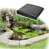 Durable Black Pond Liner, UV- and Tear-Resistant, Flexible, 5 m x 11 m view 1