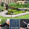 Durable Black Pond Liner, UV- and Tear-Resistant, Flexible, 5 m x 11 m view 3