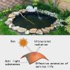 Durable Black Pond Liner, UV- and Tear-Resistant, Flexible, 5 m x 11 m view 4