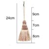 Optxzn 4-Piece Tassel Charms for DIY Crafts and Decoration view 2