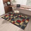 Chair Mat for Hard Floors and Carpet, 100 x 120 cm view 3