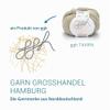 ggh Tavira Box | 6 x 50 g (300 g total) Cotton Yarn for Knitting or Crochet - 021 Sand Beige view 4