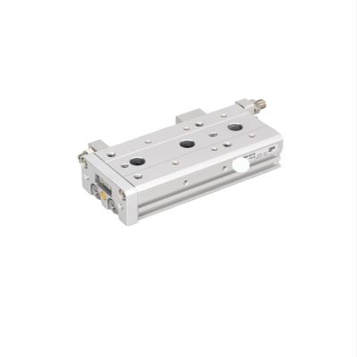 Type Adjuster Pneumatic Actuator MXS8-10/20/30/40/50/75AS/BS/A/B/C/AT/BT Pneumatic Air Slide Table BIANMTSW (MXS8-50, B)