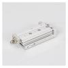 Type Adjuster Pneumatic Actuator MXS8-10/20/30/40/50/75AS/BS/A/B/C/AT/BT Pneumatic Air Slide Table BIANMTSW (MXS8-50, B) view 2