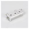 Type Adjuster Pneumatic Actuator MXS8-10/20/30/40/50/75AS/BS/A/B/C/AT/BT Pneumatic Air Slide Table BIANMTSW (MXS8-50, B) view 3