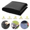 Durable Black Pond Liner, 2 m x 4 m, 0.12 mm Thick view 3