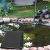 Durable Black Pond Liner, 2 m x 4 m, 0.12 mm Thick view 4
