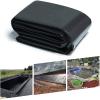 Small 2 x 2 m EPDM Rubber Pond Liner, 7.9 mm Thick, for Waterfall and Koi Ponds, with Underlay and Winter Cover 60 view 1