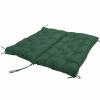 Waterproof Outdoor Swing Cushion with Backrest, Replacement Cushion for 2–3 People, 51 x 100 cm view 2