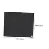 Cabilock 2-Piece Non-Slip Heat-Resistant Silicone Mats for Induction Cooktops view 2