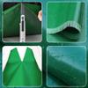 YANFEILI Waterproof Tarp, 6 x 8 m, 520 g/m², Green view 3