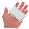 86 x 54 mm Blank Business Cards, 10-Piece Aluminum Alloy view 4