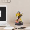 Macaw Statue, Decor view 2