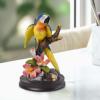 Macaw Statue, Decor view 3