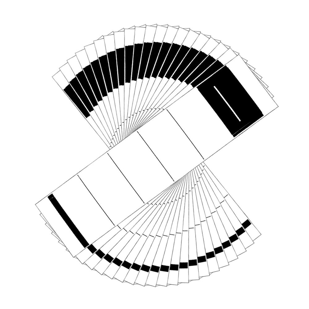 Binder Spine Labels, Self-Adhesive Binder Labels