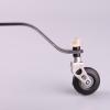 LOVIVER Carbon Fiber Tailwheel Landing Gear Kit for 85–100cc RC Airplanes view 2