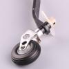 LOVIVER Carbon Fiber Tailwheel Landing Gear Kit for 85–100cc RC Airplanes view 4