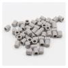REIUAFWYGV 100-Piece Cap Set for 6 × 6 mm G61 Tactile Push Button Switches view 3