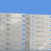 BWBVHRHZY LED Backlight Strips for 48HR330M05A1 V2 TOT-48D2700-8X5 YHE-4C-LB4805-YH1CK HQ4 B48A858U LE48M4S1 48FS3750, 490 mm view 2