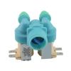 REIUAFWYGV 1-Piece C-225/19-A01 Water Inlet Solenoid Valve, DC62-00311C Washing Machine Double-Inlet Valve view 2
