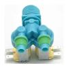 REIUAFWYGV 1-Piece C-225/19-A01 Water Inlet Solenoid Valve, DC62-00311C Washing Machine Double-Inlet Valve view 3
