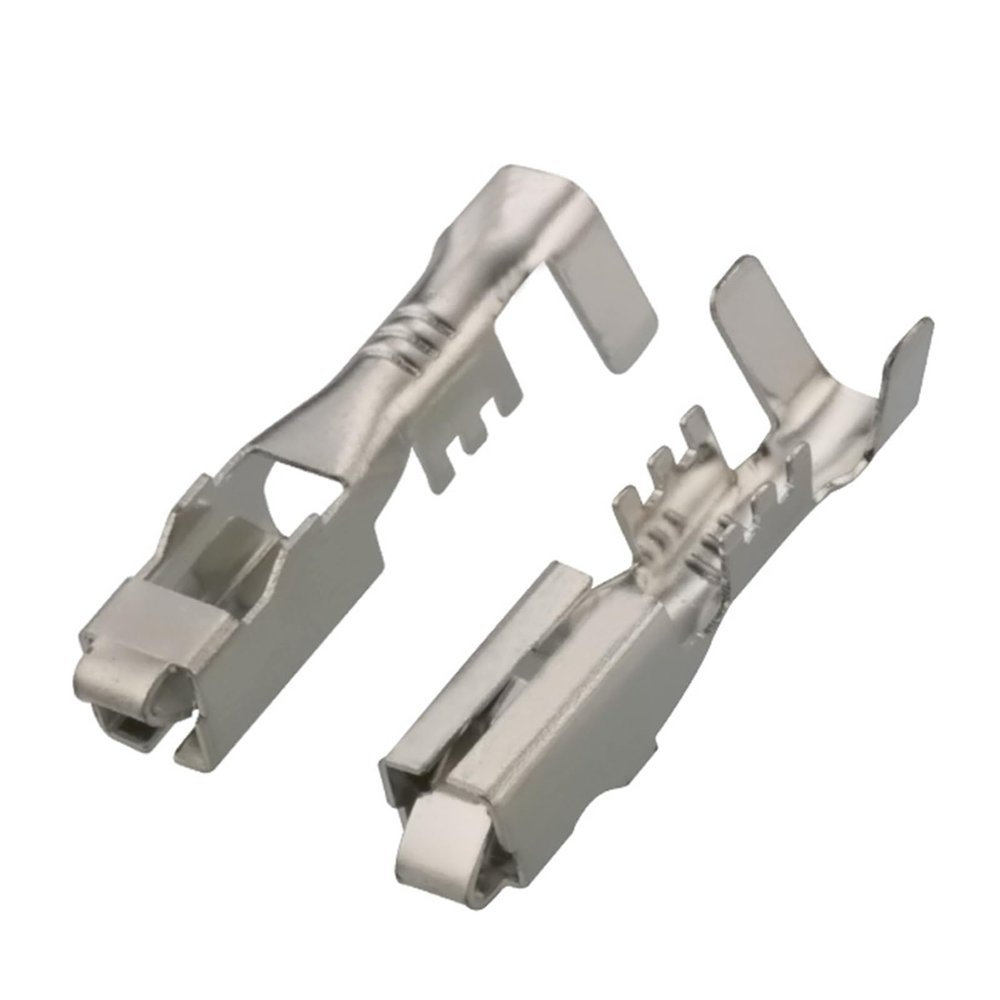 REIUAFWYGV 2.8 mm 12110847 Crimp Terminals for Automotive Electrical Female Connectors, G535 (20 pcs)